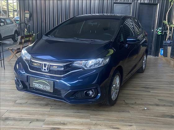 HONDA FIT 1.5 PERSONAL 16V FLEX 4P AUTOMÁTICO HONDA FIT 1.5 PERSONAL 16V FLEX 4P AUTOMÁTICO